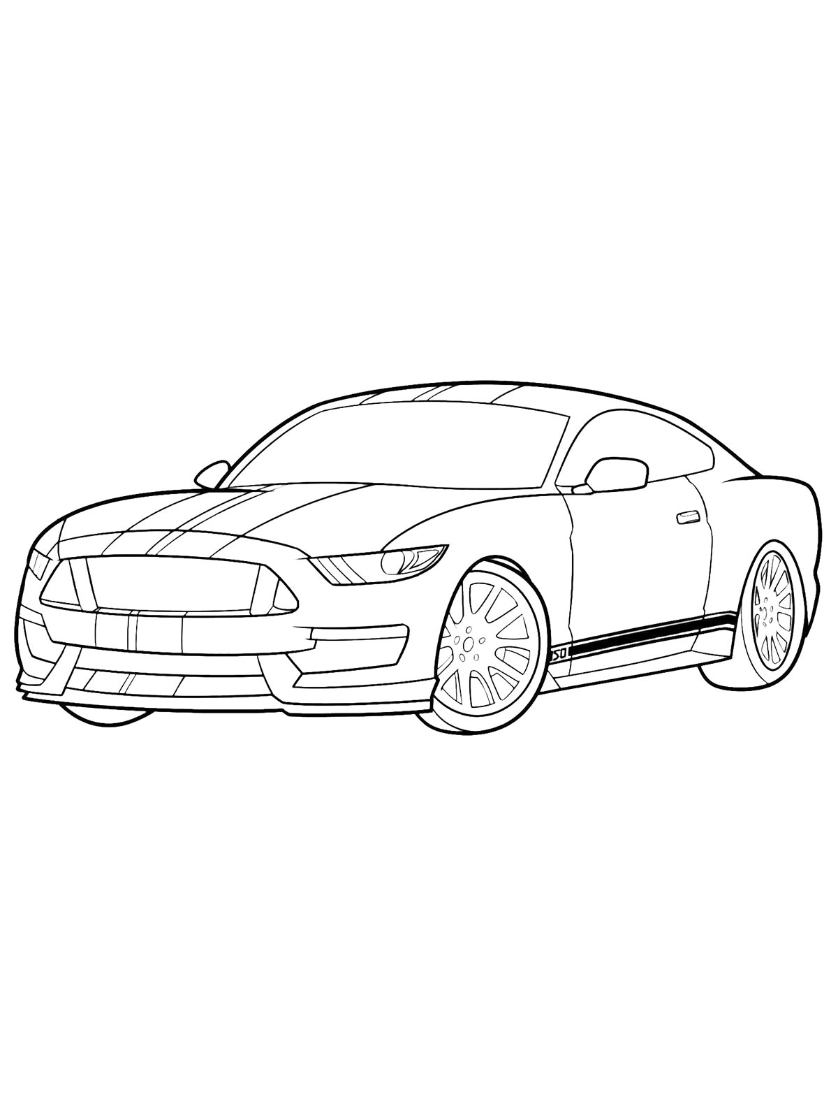 Ford Shelby GT500