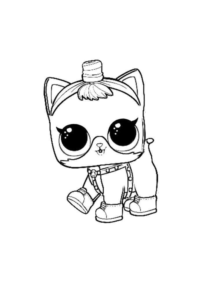 Fresh Feline