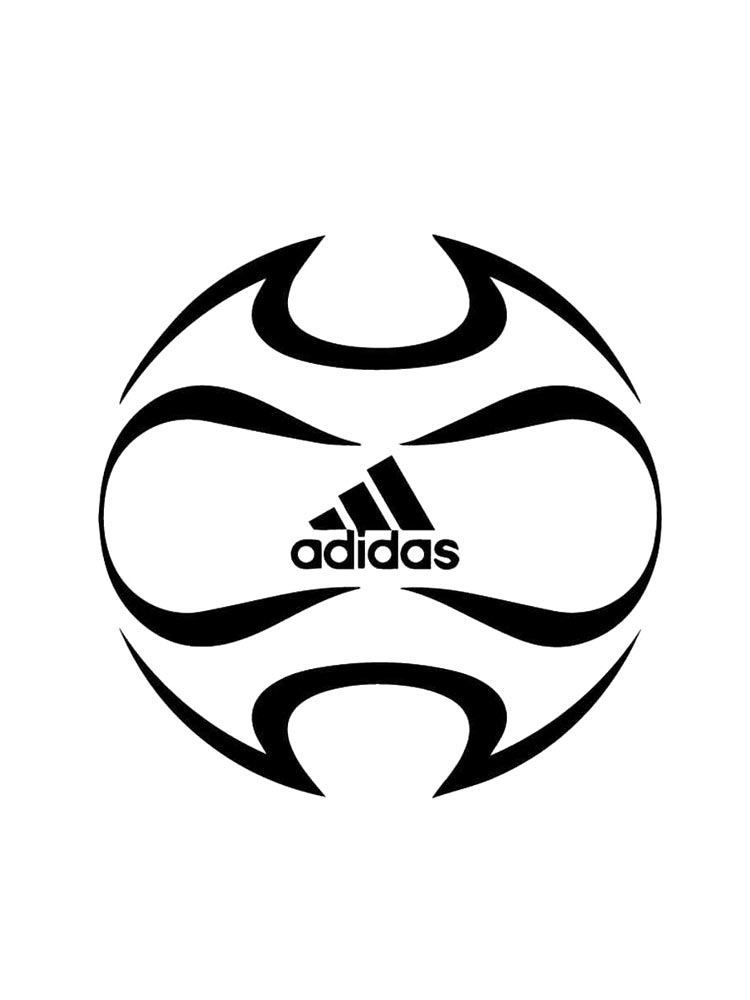 Футбольный мяч Adidas