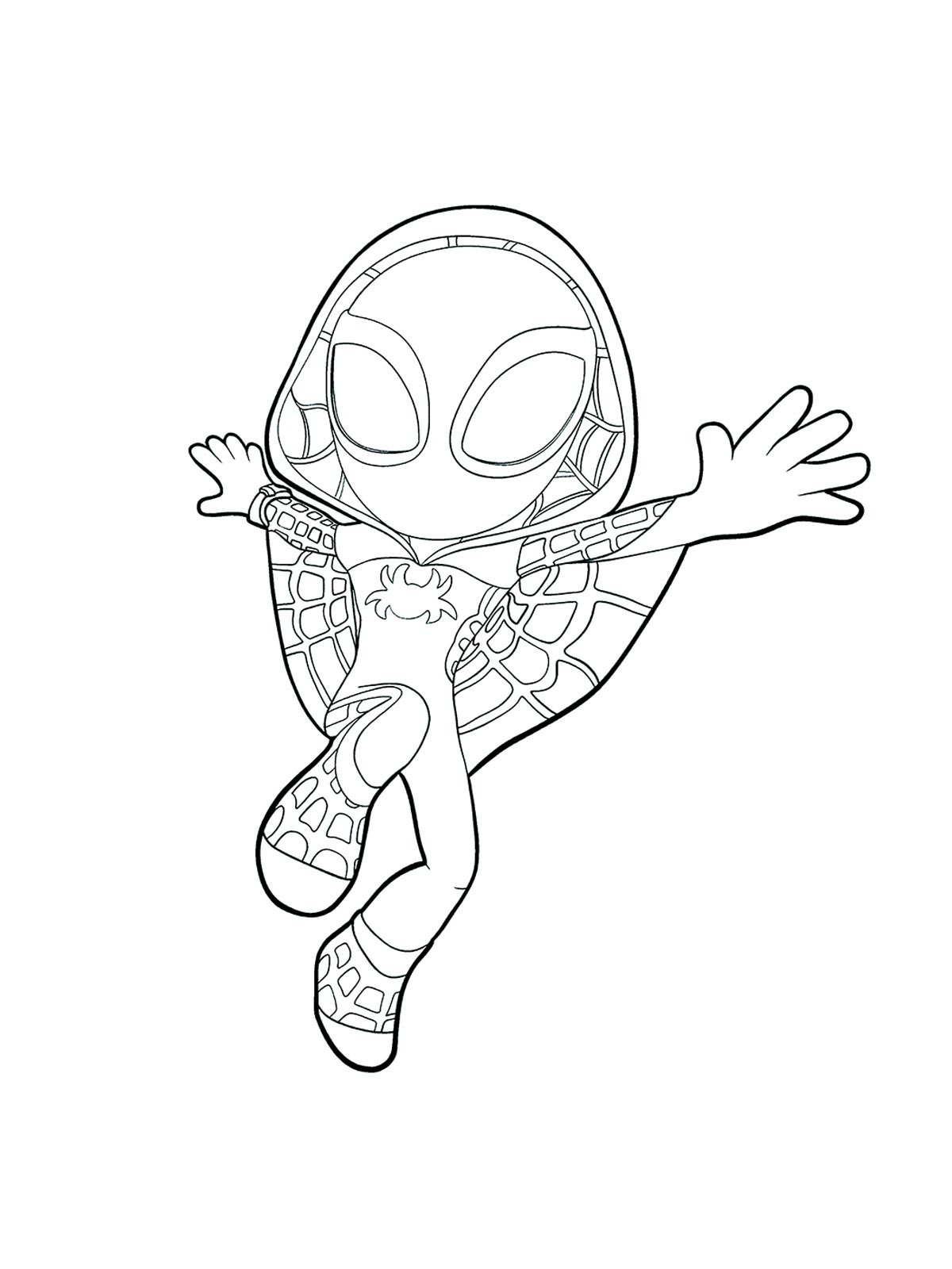 Ghost Spider