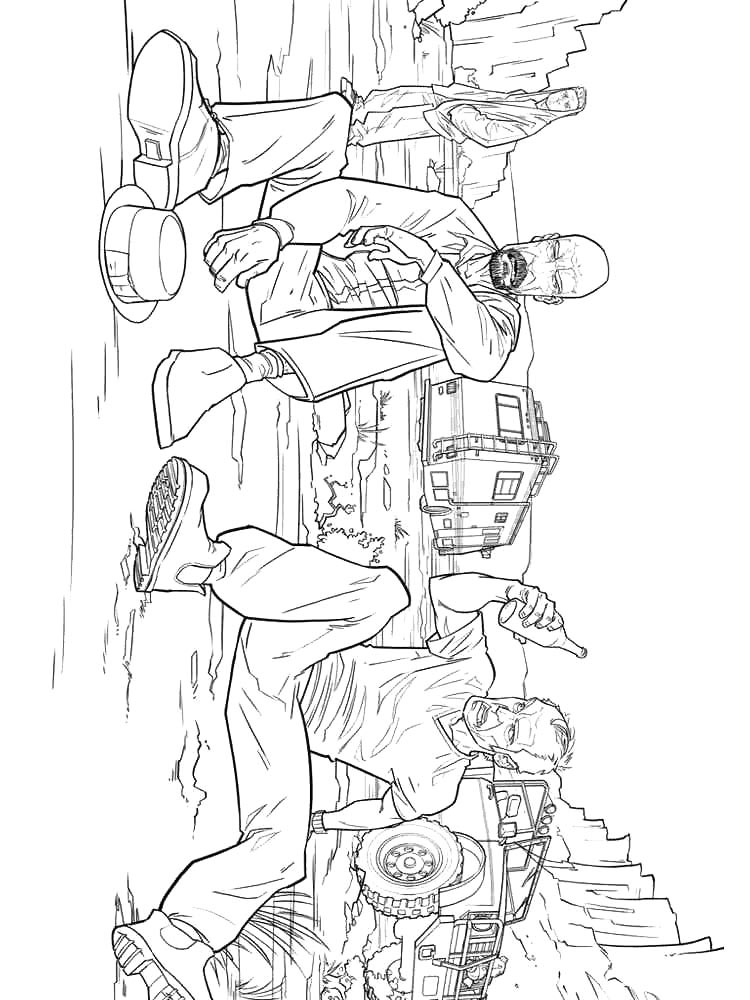 Grand Theft Auto