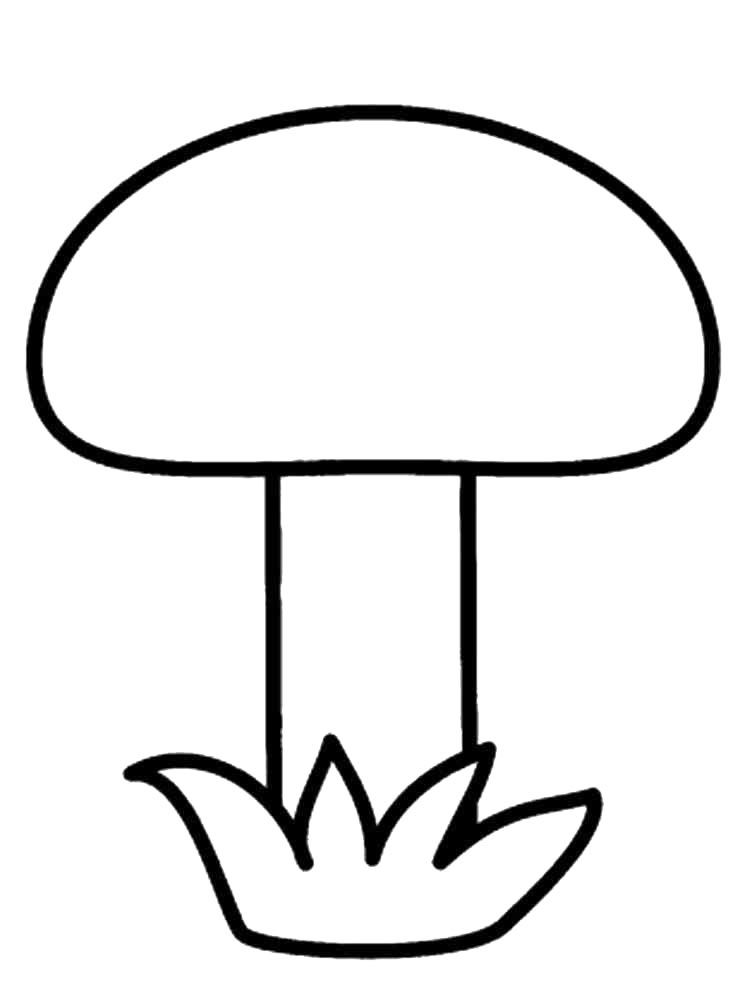 Грибочек 2