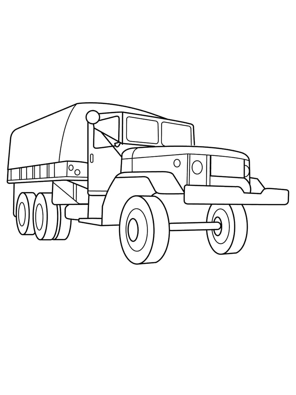 Грузовик 2