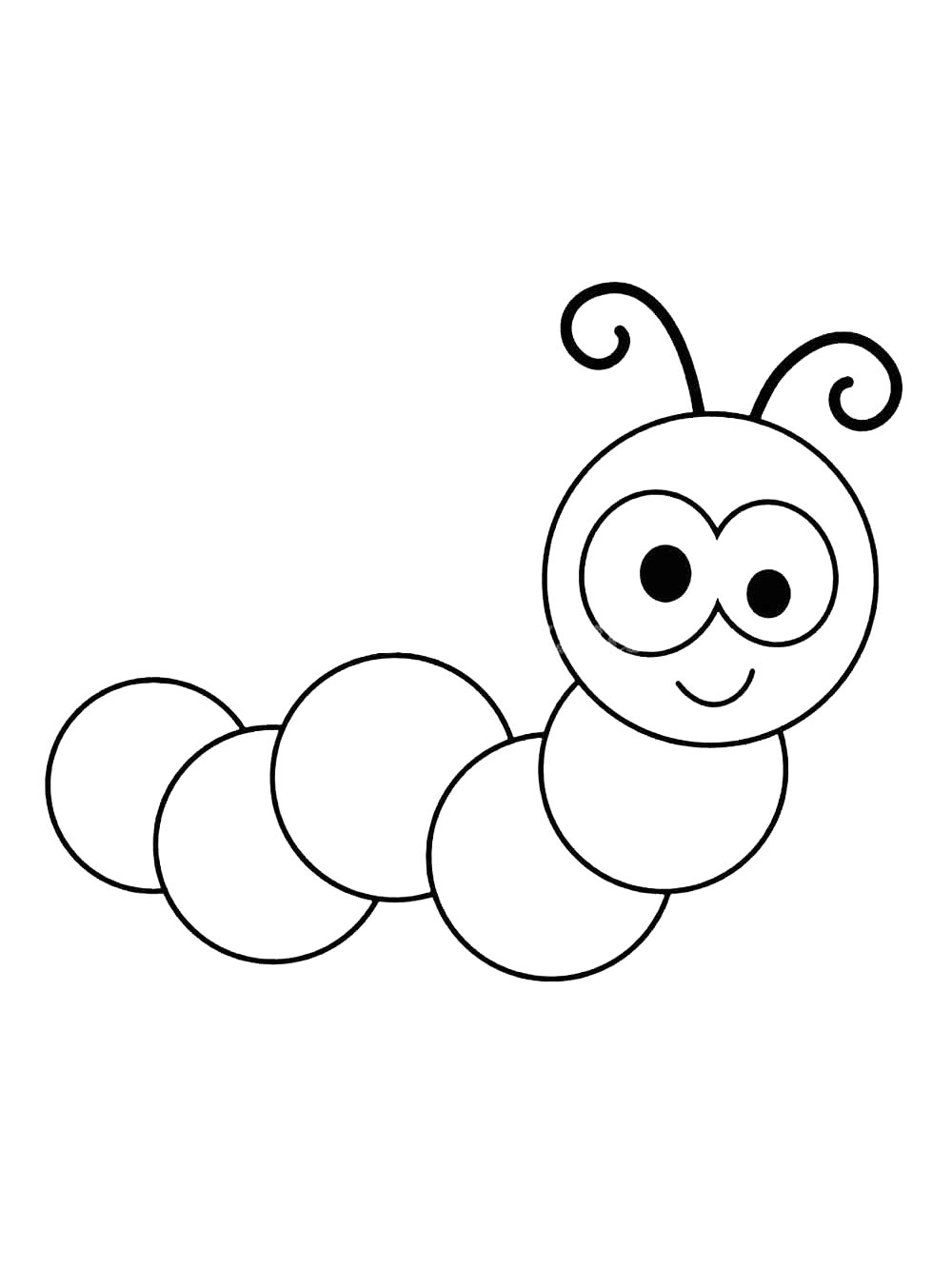 Гусеница 2