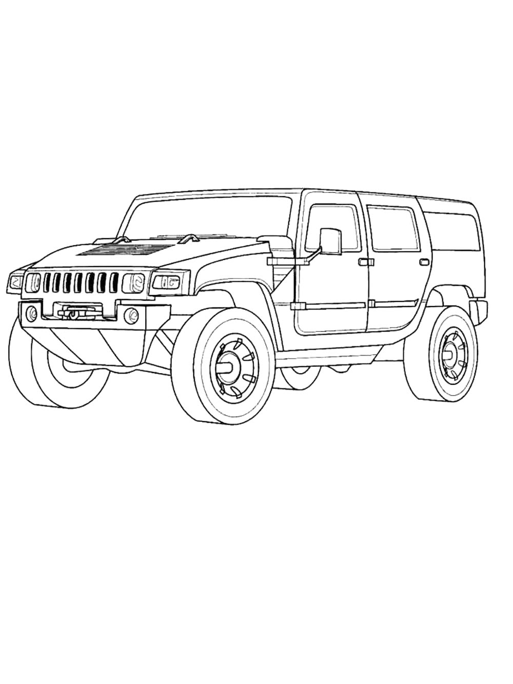 Hammer H2
