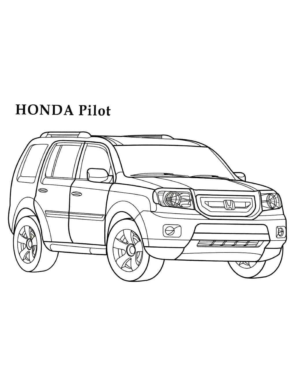 Honda Pilot