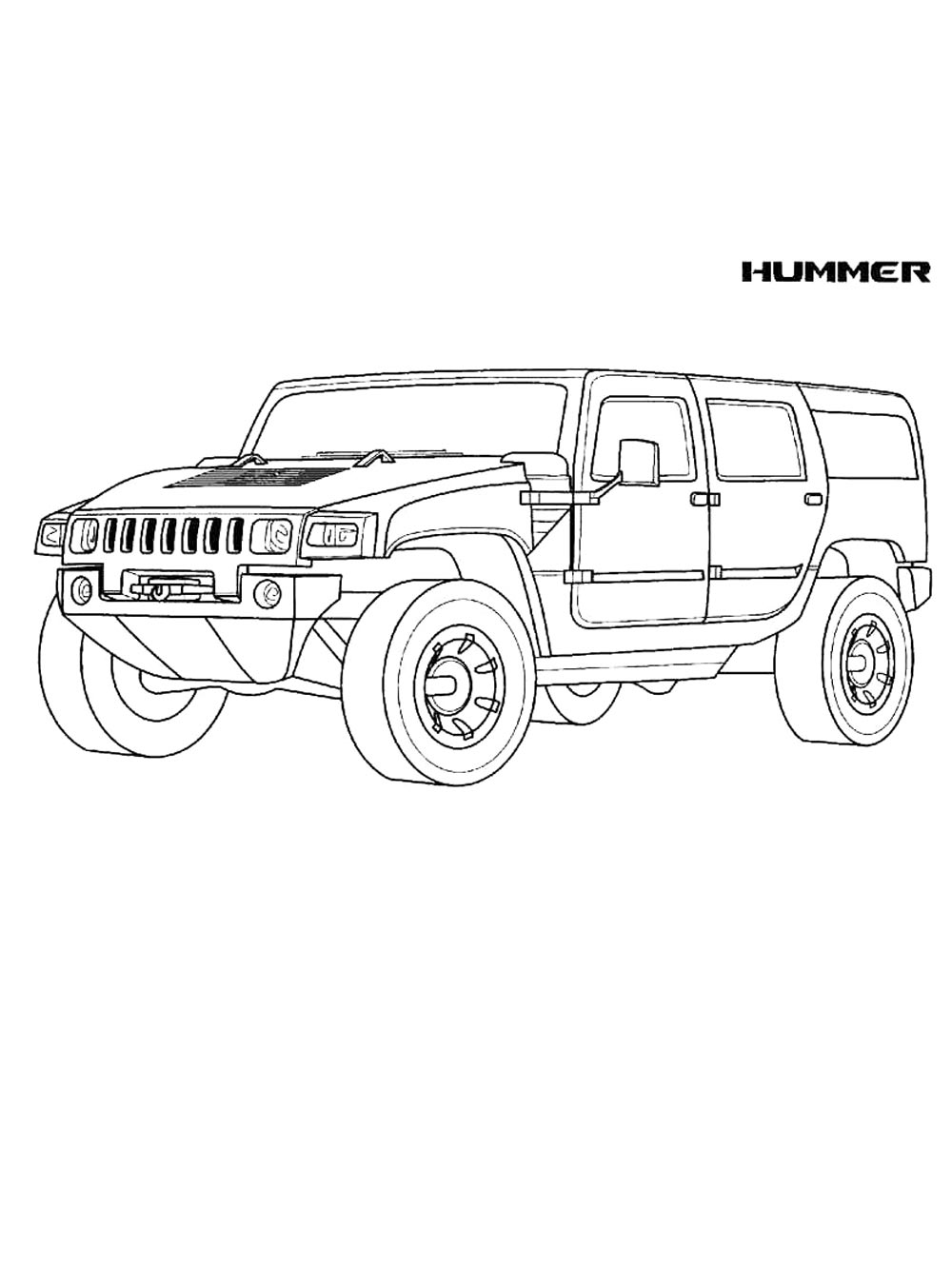 Hummer H2