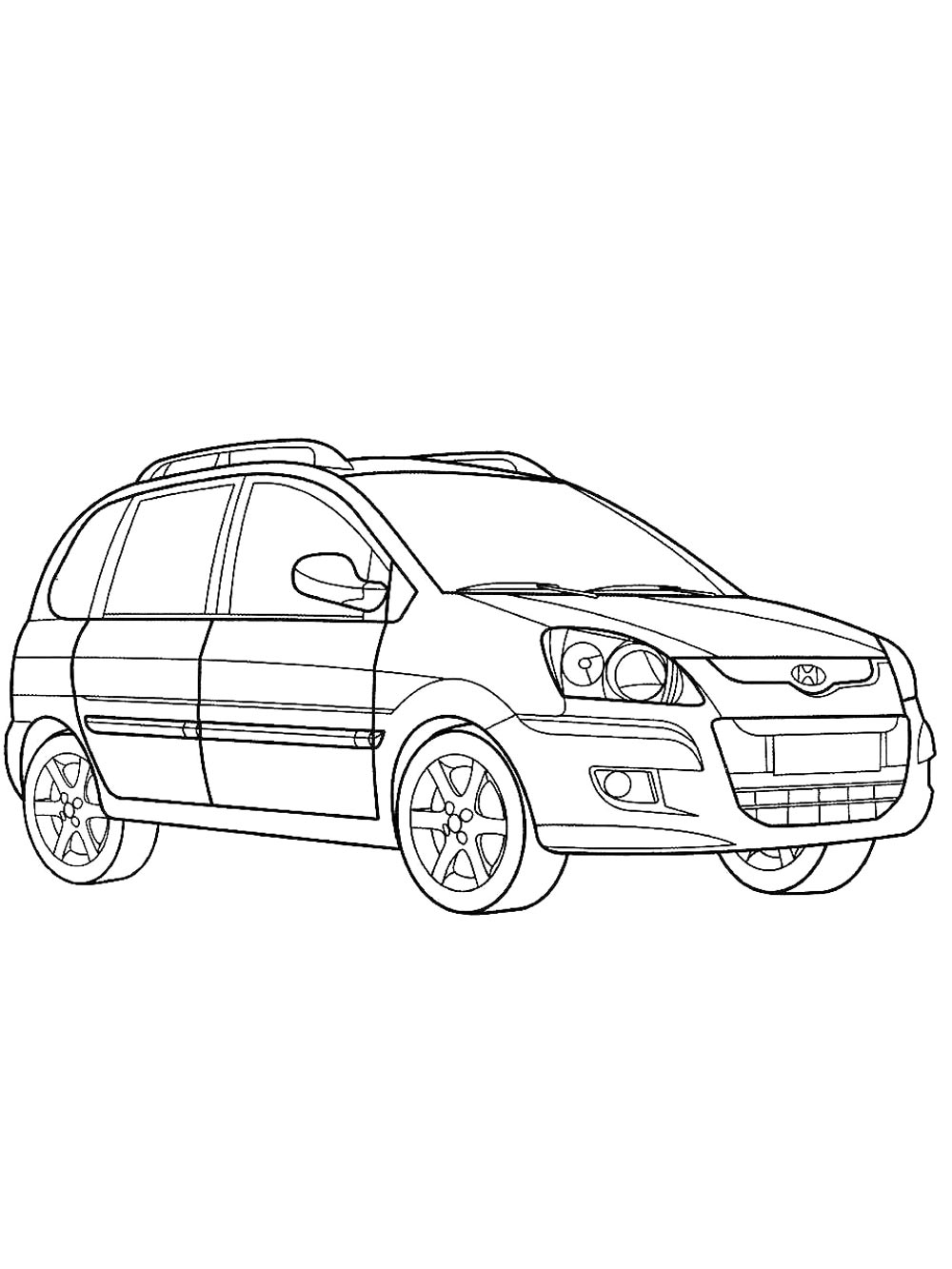 Hyundai Matrix