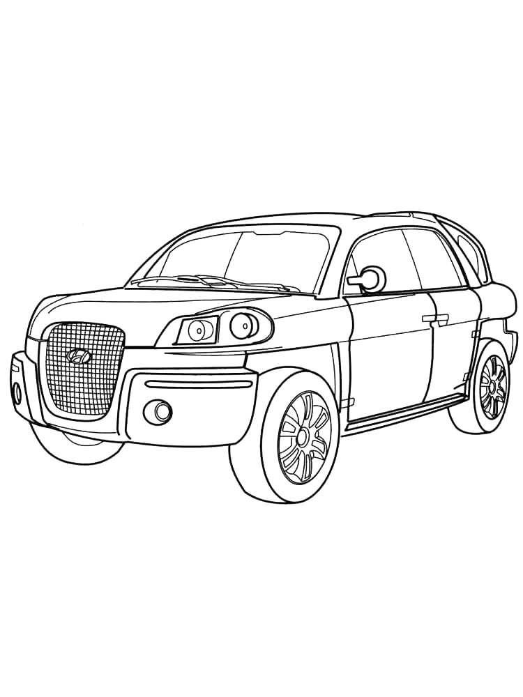 Hyundai OLV