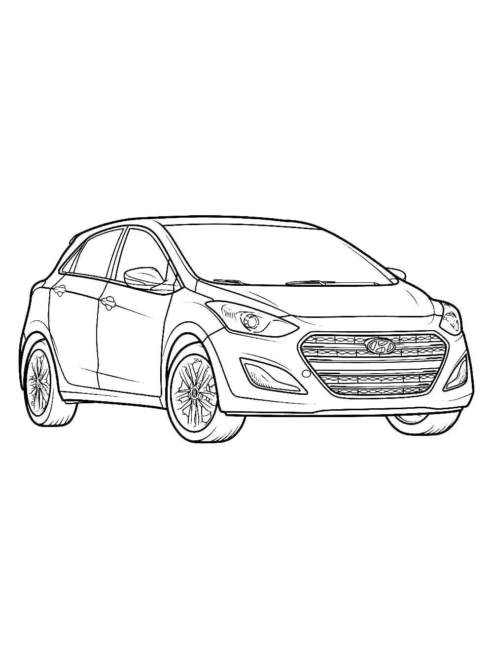 Hyundai Veracruz