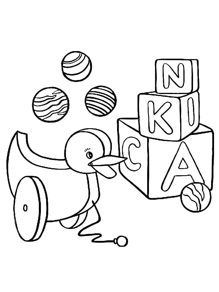 Игрушки 2