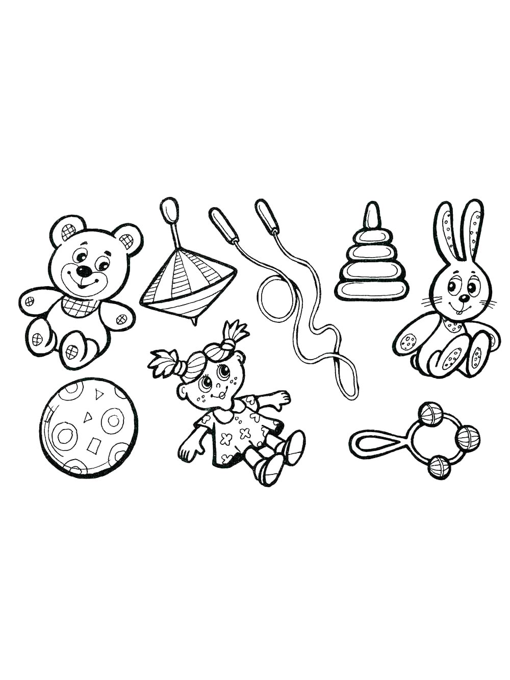 Игрушки для детей