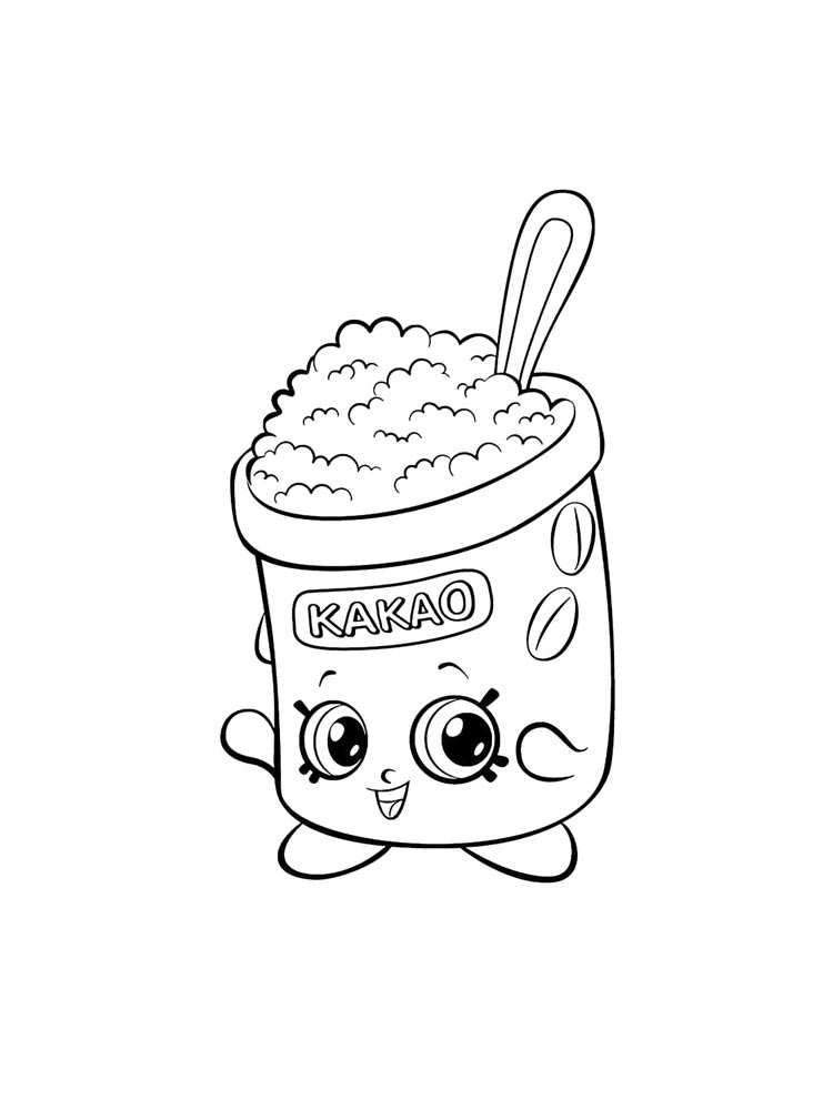 Какао