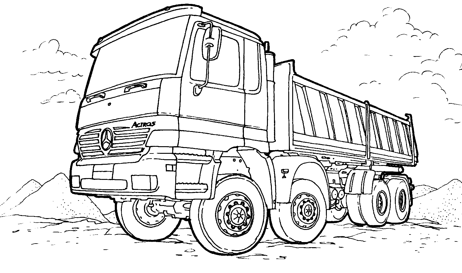 КАМАЗ 2