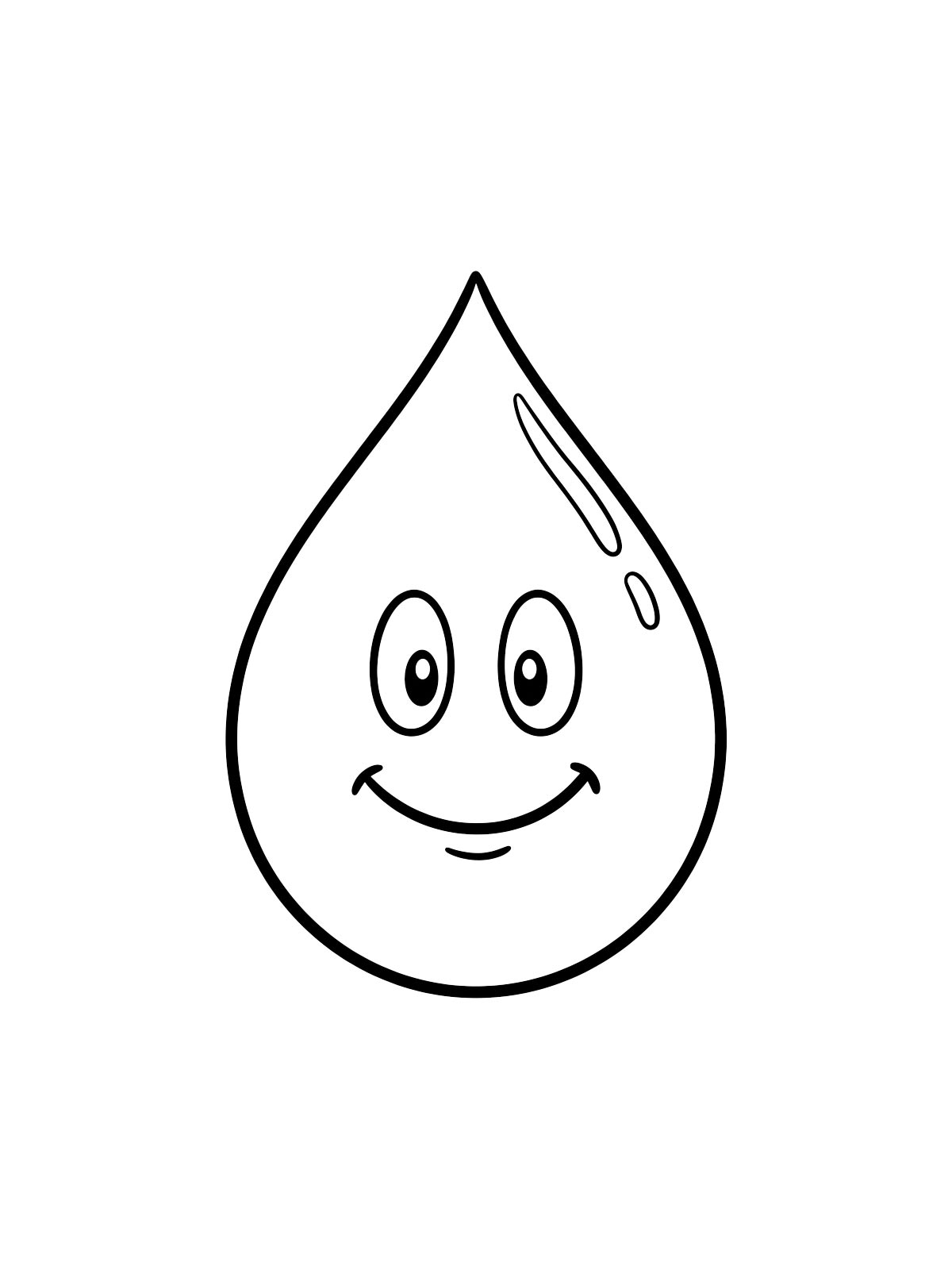 Капля воды