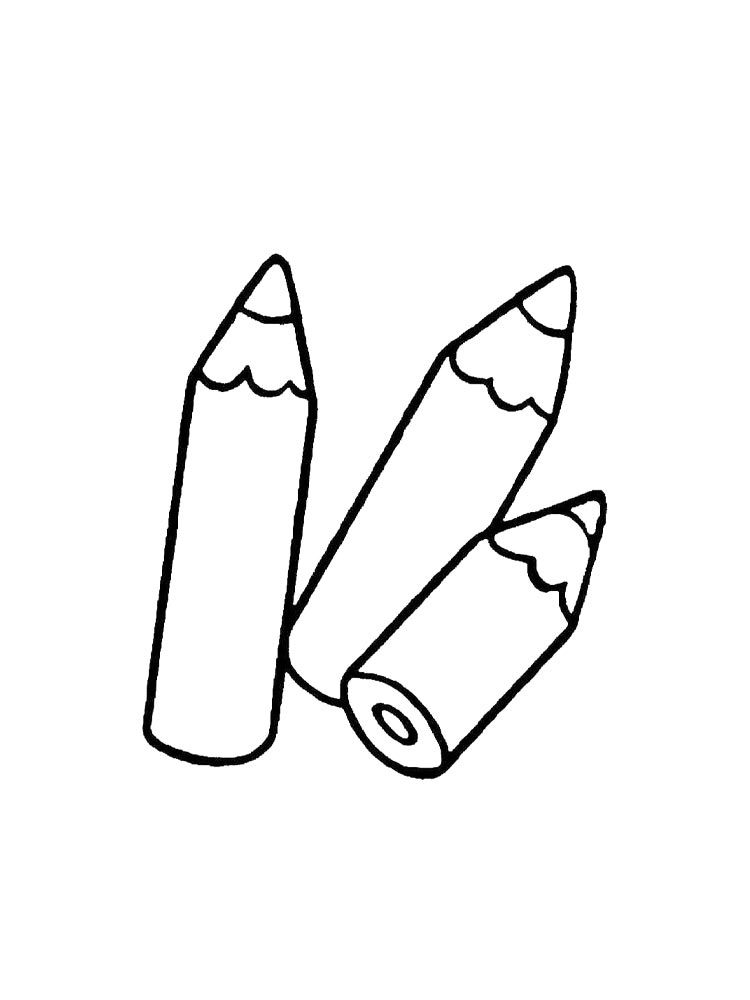 Карандаши 2
