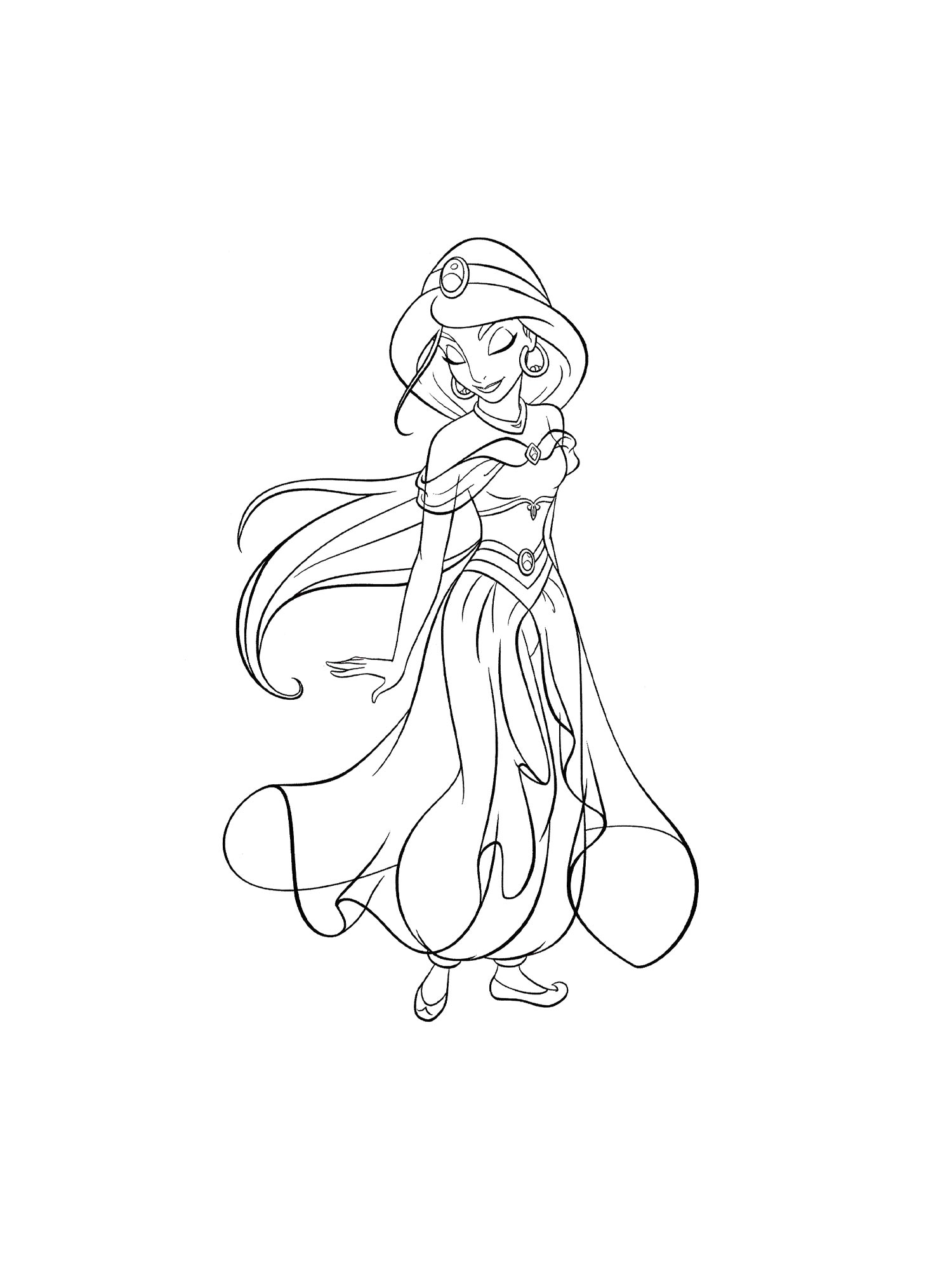 Картинка дисней раскраска