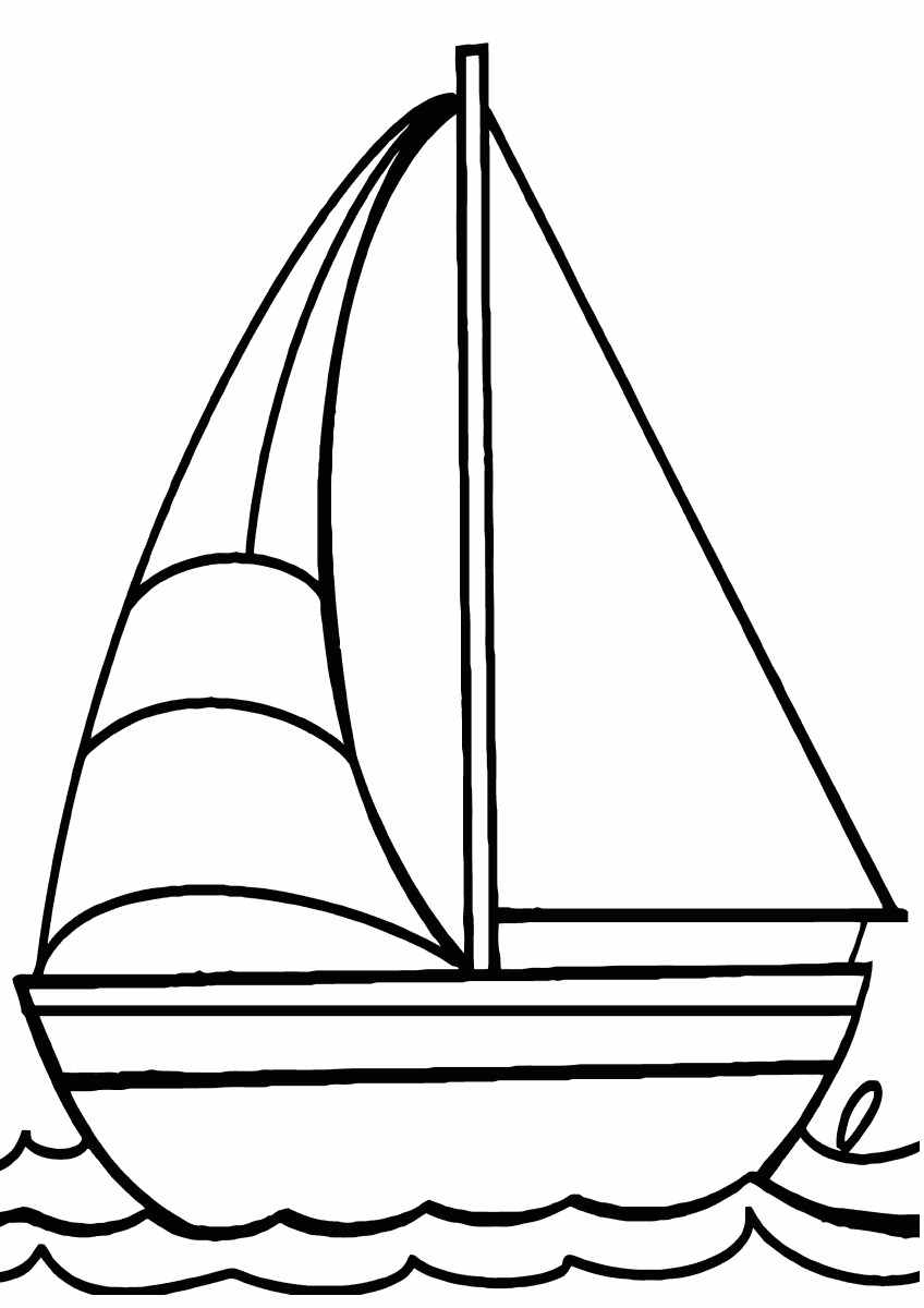 Картинка Парусник
