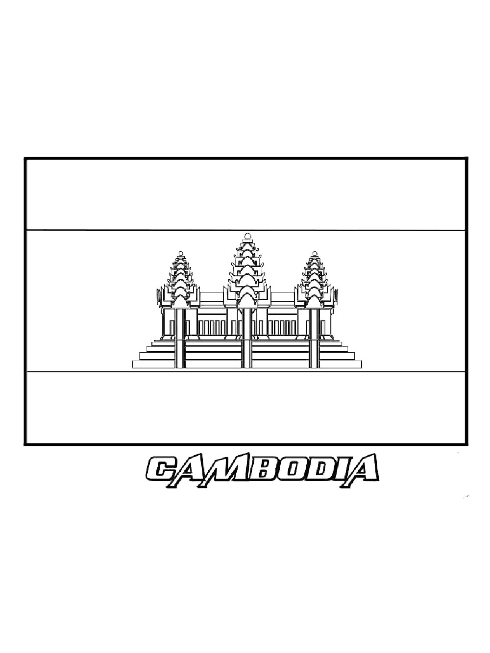Картинка раскраски флаги раскраска 2