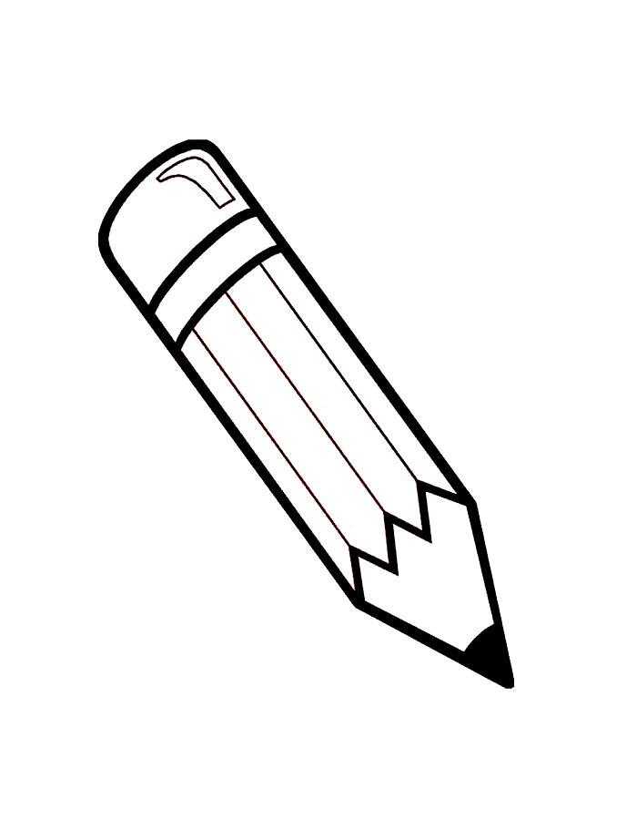 Катинка Карандаш
