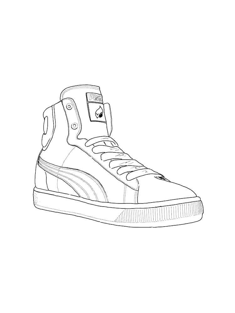 Кед Puma