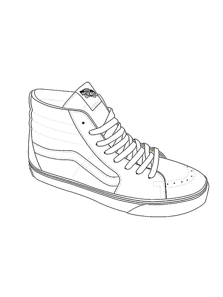 Кед Vans