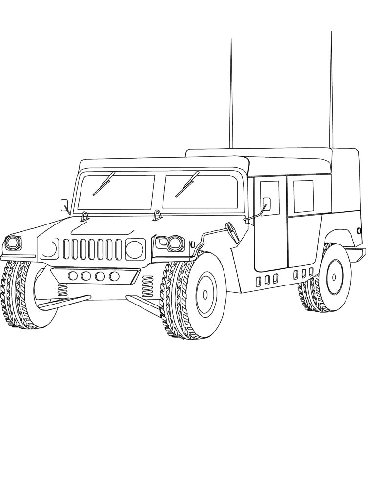 Хаммер H1