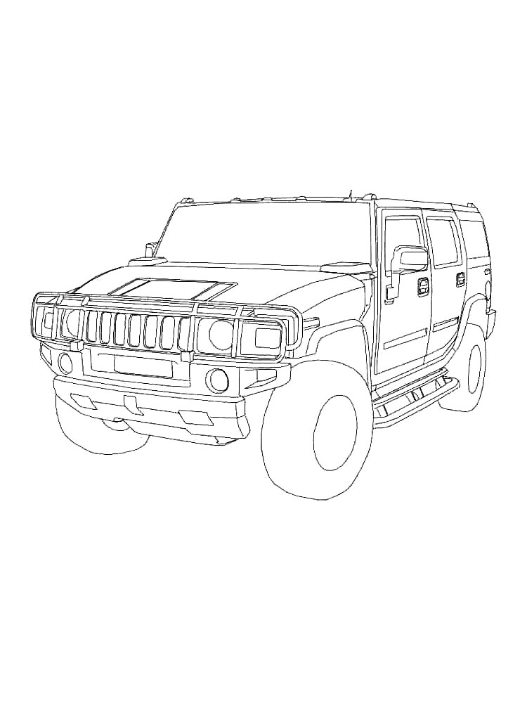 Хаммер H2