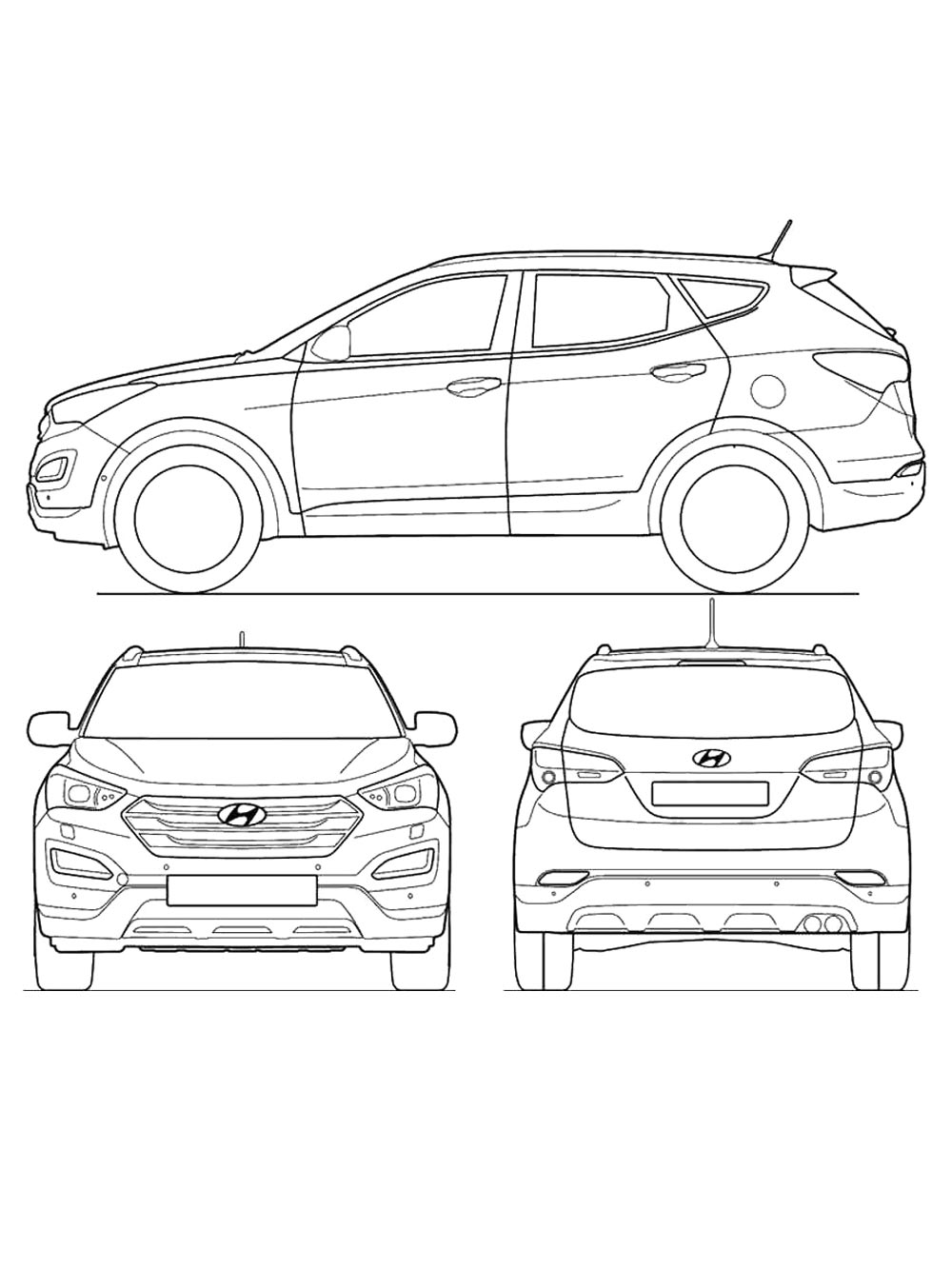 Хендай ix35