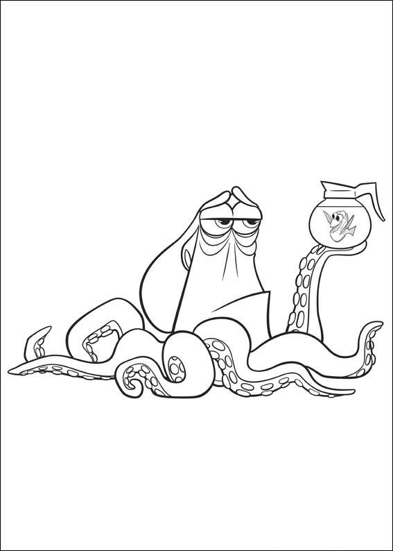 Хэнк и Дори