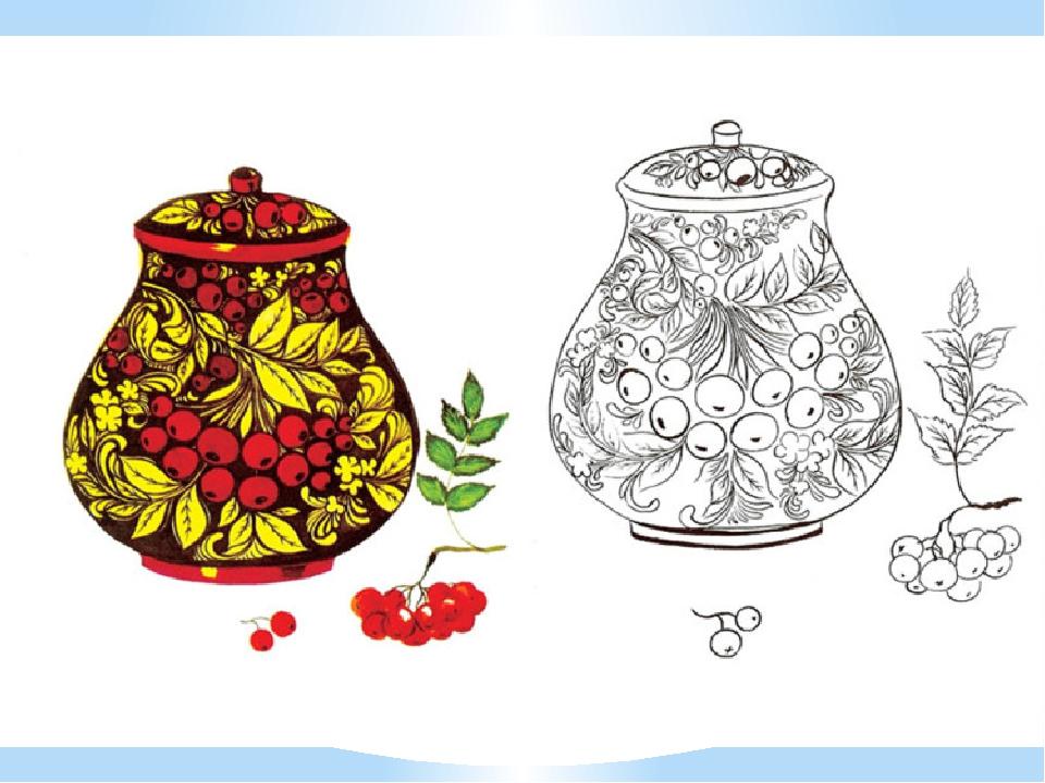 Хохлома
