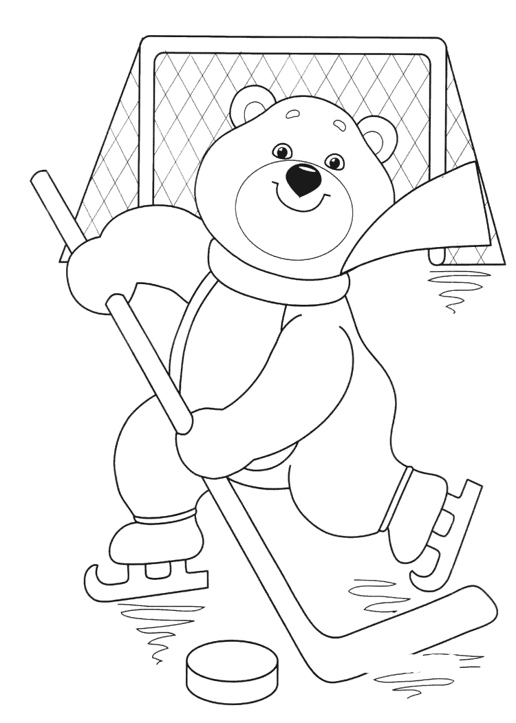 хоккей 2