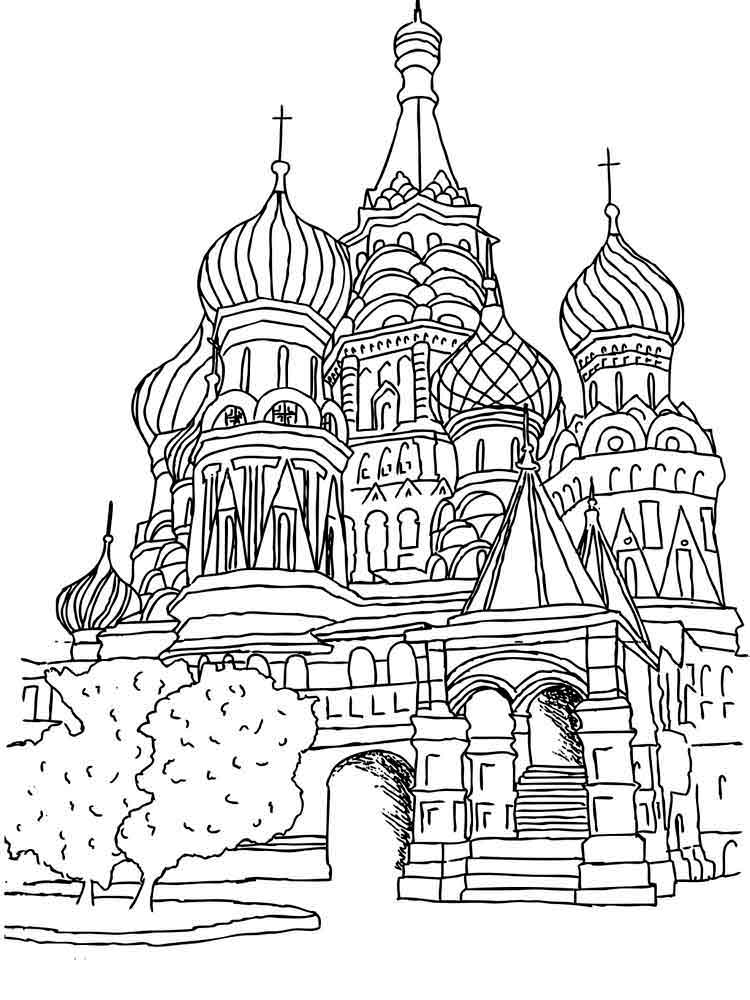 Храм Василия Блаженного