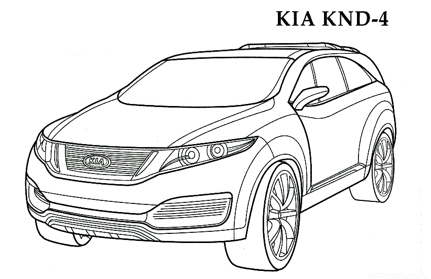 Киа кнд 4