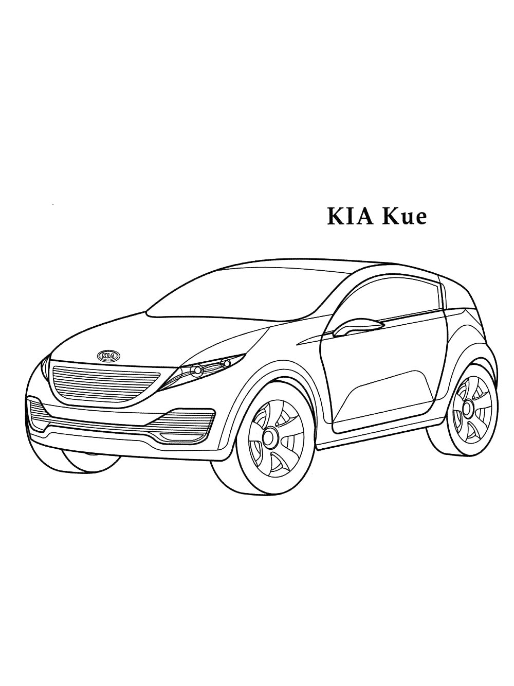 Киа Kue