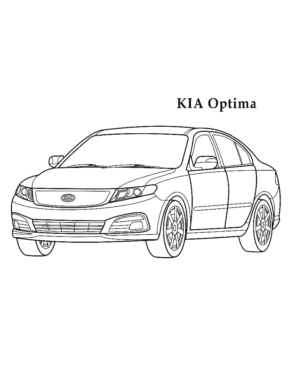 Киа оптима 2