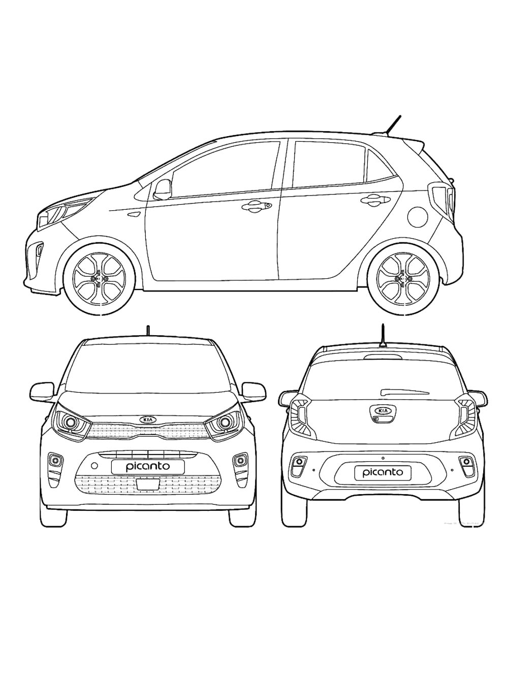 Киа Picanto