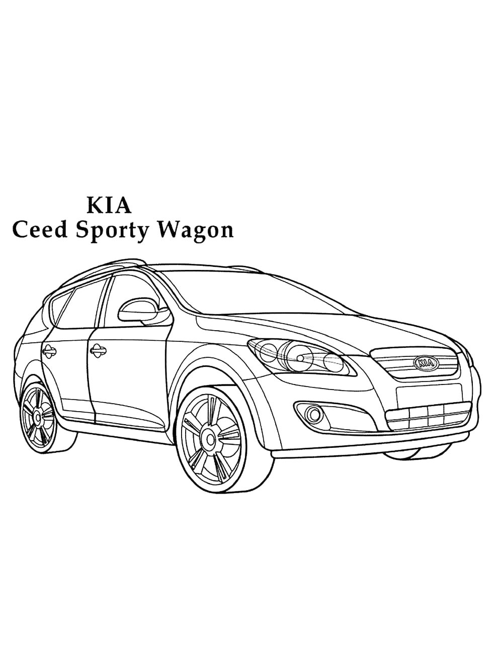 Киа Сид Вагон