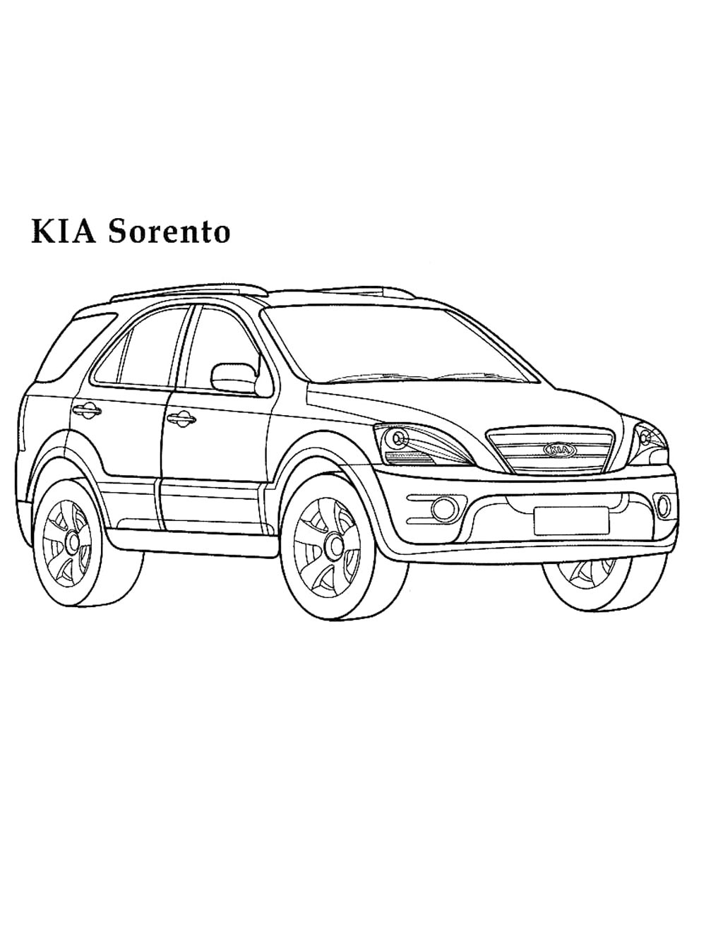 KIA Sorento