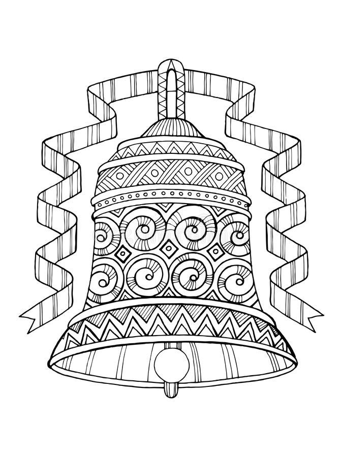 Колокол антистресс