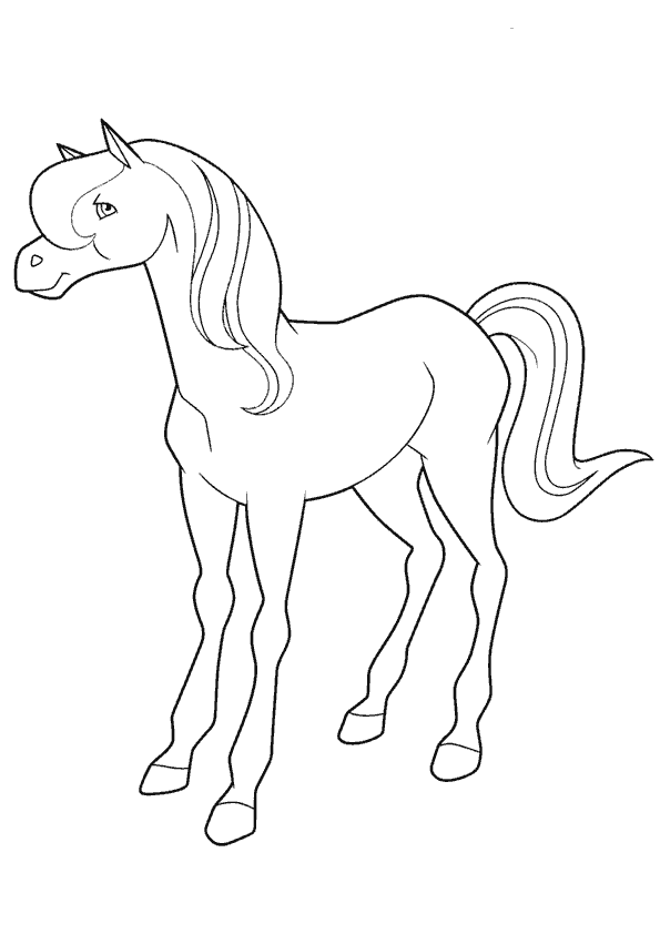 Конь 2