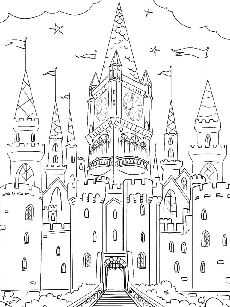 Королевский Замок