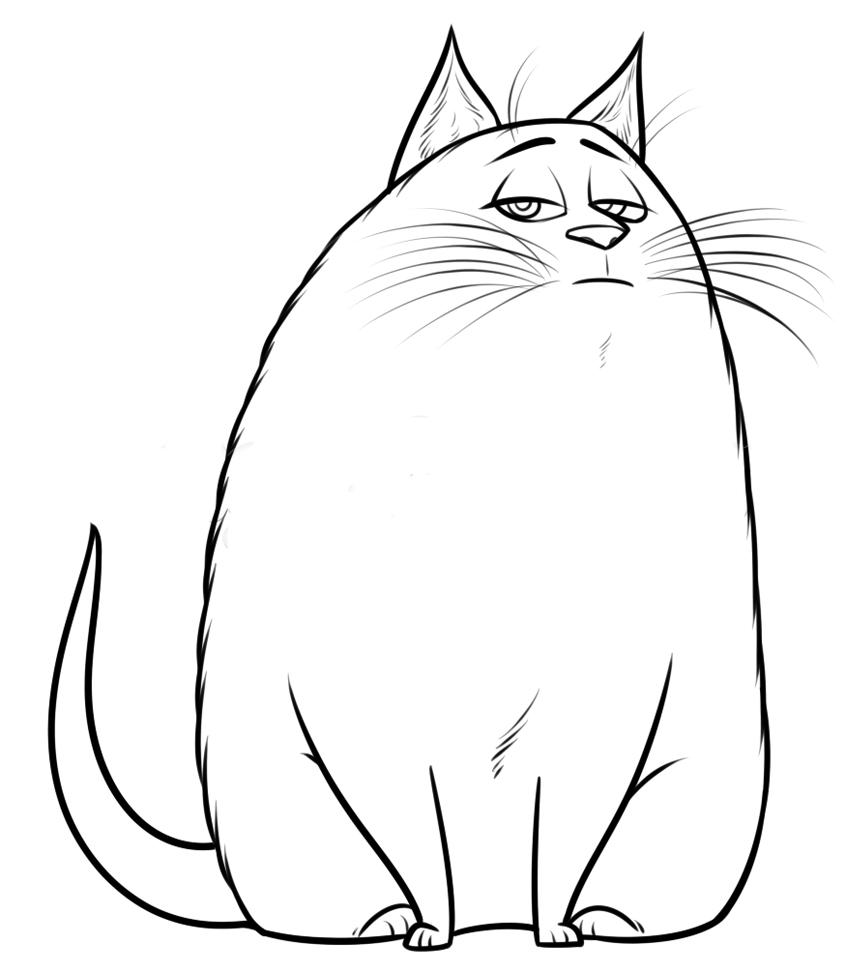 Кошка 2