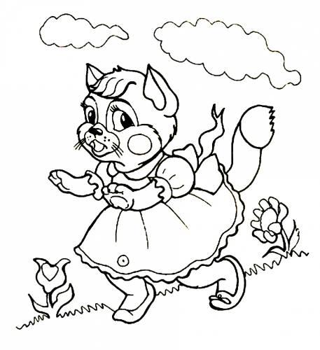 Кошка 2