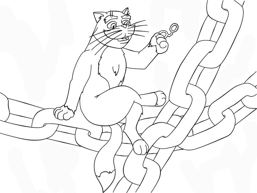 Кот 2