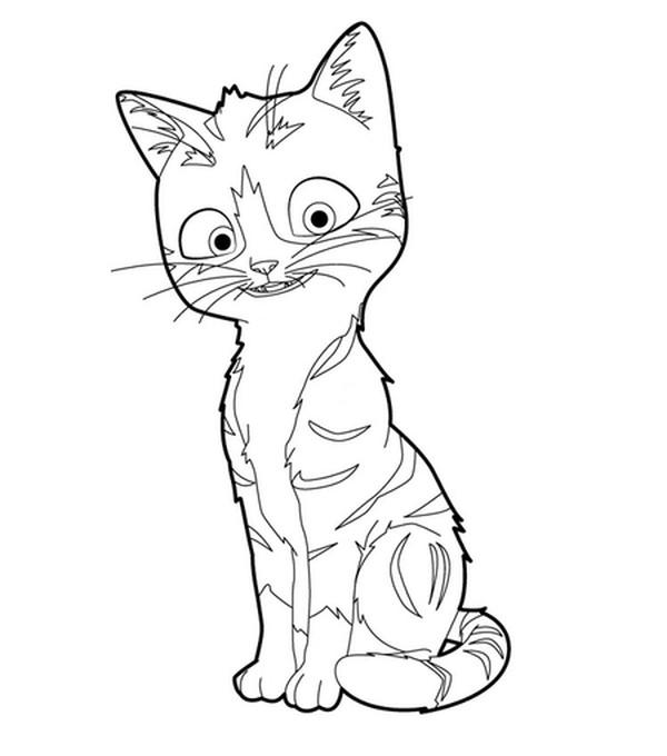 Кот 2