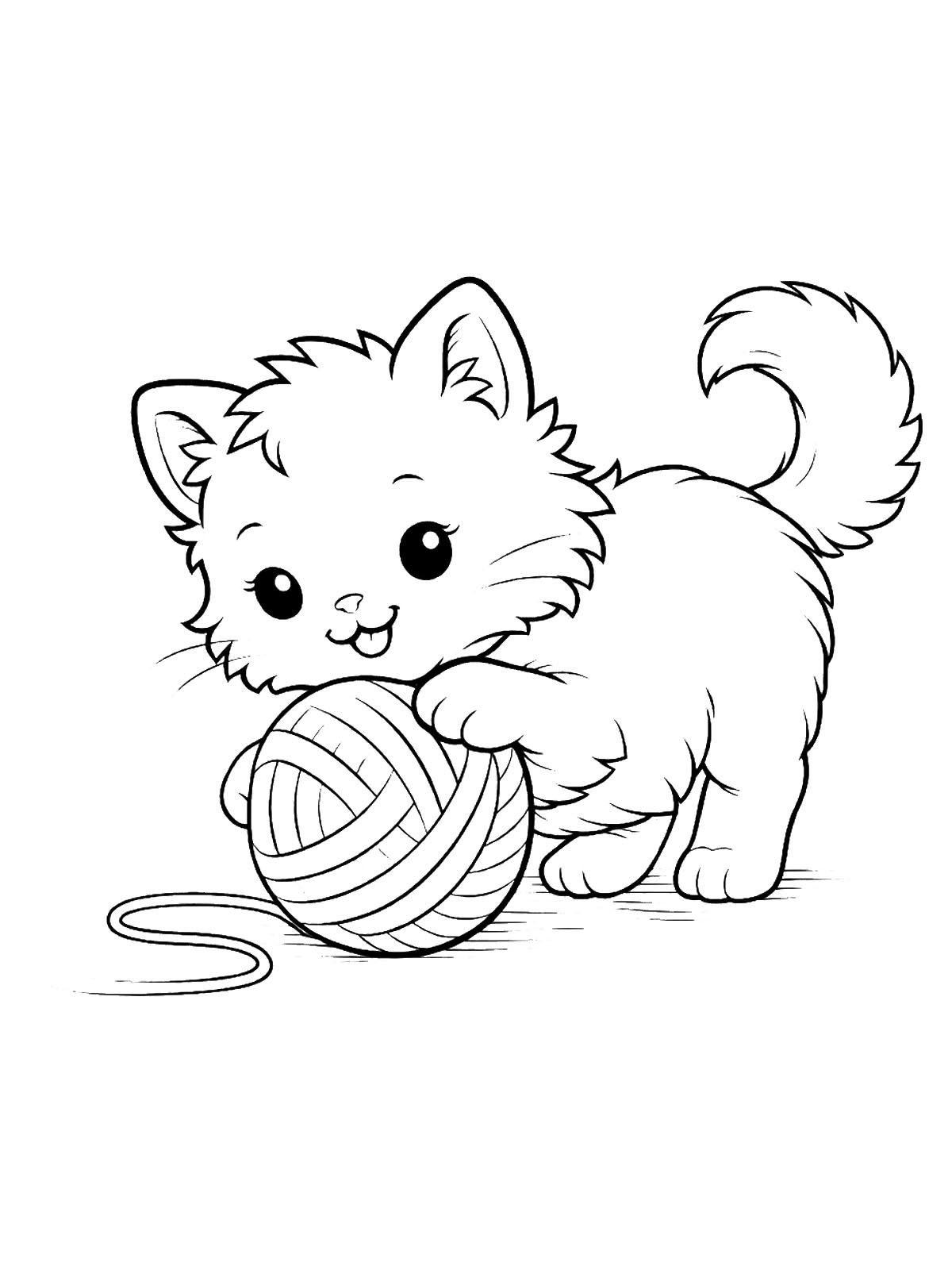 Котенок 2