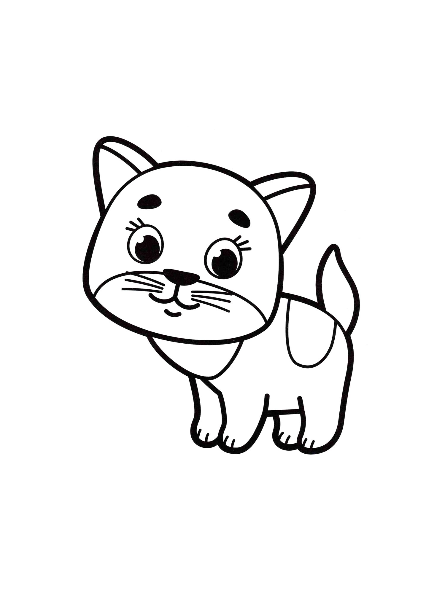 Котенок 2