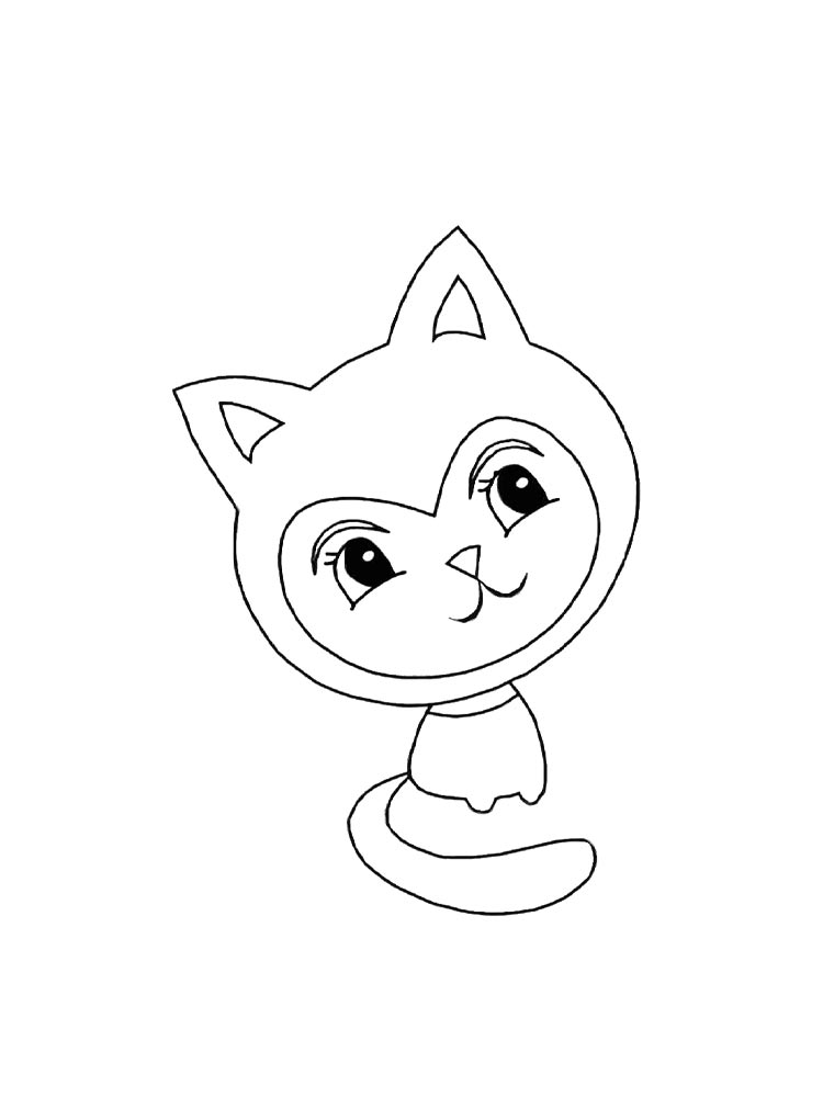 Котенок 2