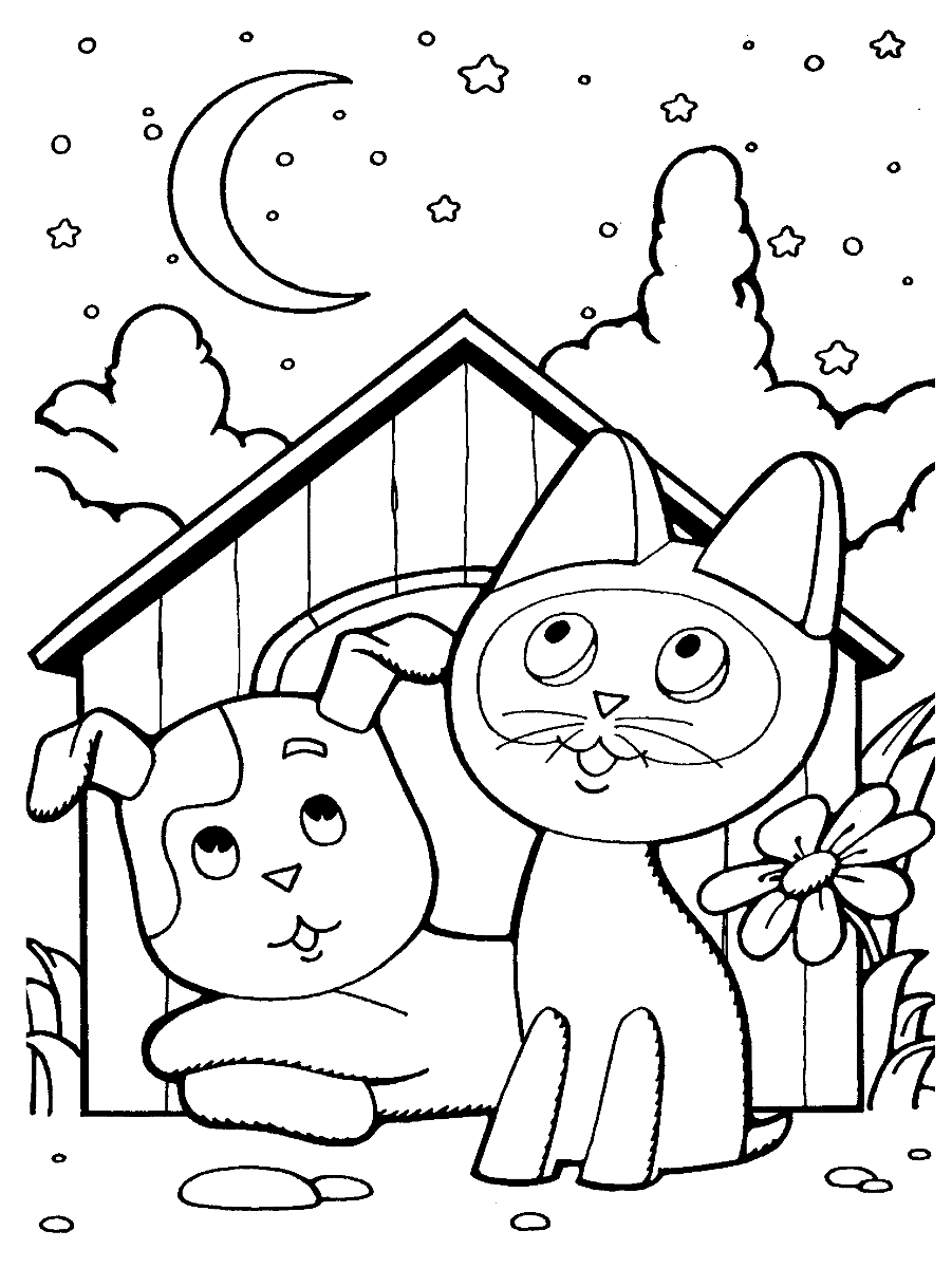 Котенок Гав 2